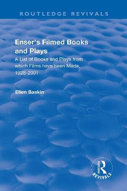 Enser's Filmed Books and Plays