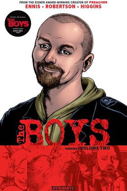 The Boys Omnibus Vol 2