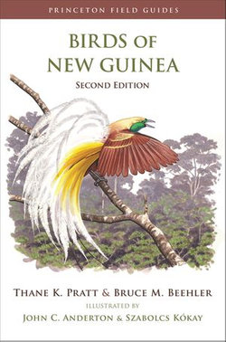 Birds of New Guinea