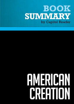 Summary: American Creation