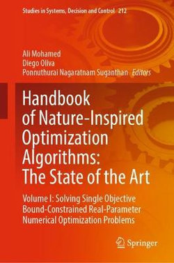 Handbook of Nature-Inspired Optimization Algorithms: The State of the Art