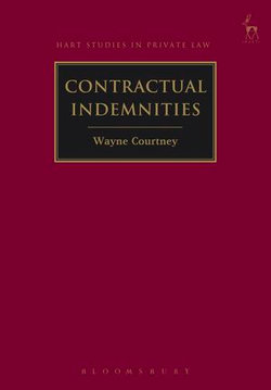 Contractual Indemnities