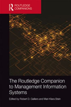 The Routledge Companion to Management Information Systems