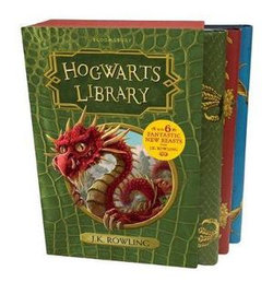 The Hogwarts Library Box Set