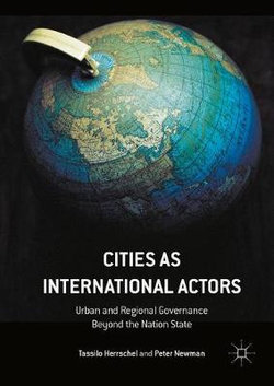 Cities As International Actors