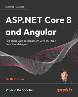 ASP.NET Core 8 and Angular