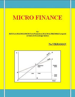 MICRO FINANCE