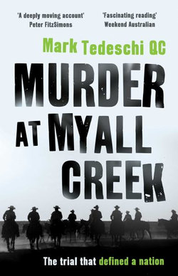 Murder at Myall Creek