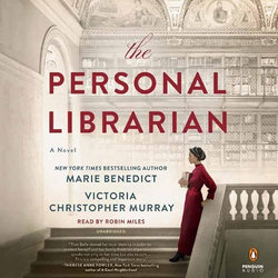 The Personal Librarian: a GMA Book Club Pick