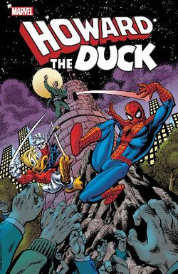 Howard the Duck: the Complete Collection Vol. 4
