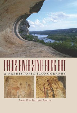 Pecos River Style Rock Art