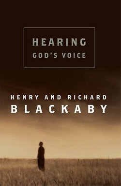 Hearing God's Voice