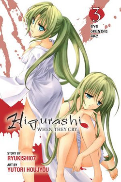 Higurashi When They Cry: Eye Opening Arc, Vol. 3