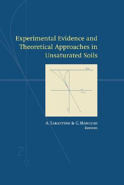 Experimental Evidence and Theoretical Approaches in Unsaturated Soils