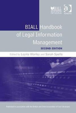 BIALL Handbook of Legal Information Management