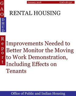 RENTAL HOUSING