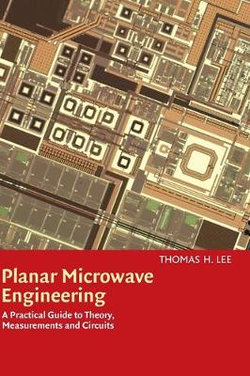 Planar Microwave Engineering