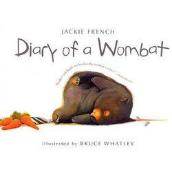 Diary of a Wombat