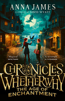 Chronicles of Whetherwhy: the Age of Enchantment