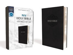 NIV Holy Bible [Black]