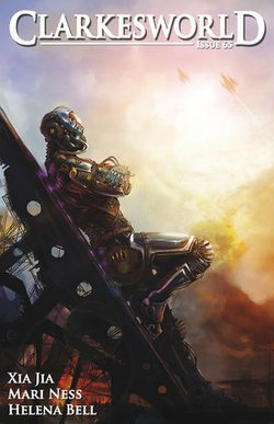 Clarkesworld Magazine Issue 65