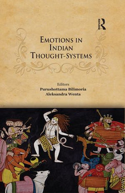 Emotions in Indian Thought-Systems