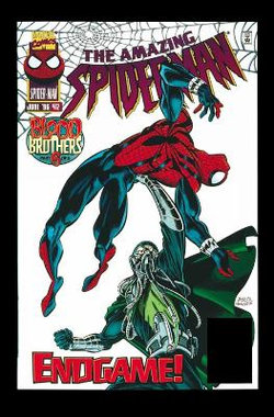 Spider-Man: The Complete Ben Reilly Epic Book 4
