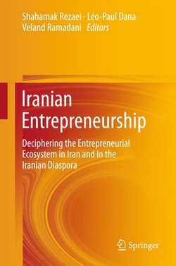 Iranian Entrepreneurship