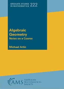 Algebraic Geometry