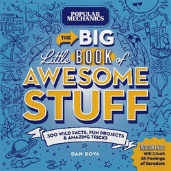 Popular Mechanics the Big Little Book of Awesome Stuff