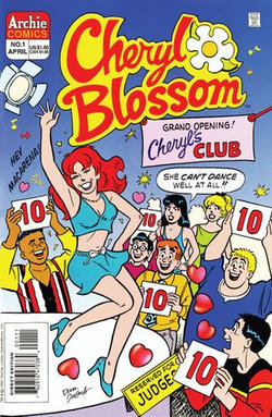 Cheryl Blossom #1