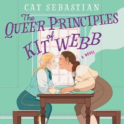 The Queer Principles of Kit Webb LIB/e