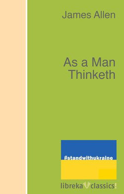 As a Man Thinketh