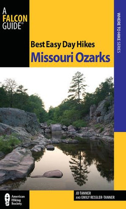 Best Easy Day Hikes Springfield, Missouri