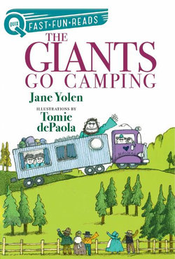 The Giants Go Camping