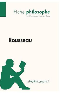 Rousseau (Fiche philosophe)