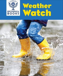 Britannica Books Weather Watch