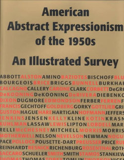 American Abstract Expressionism of the 1950s