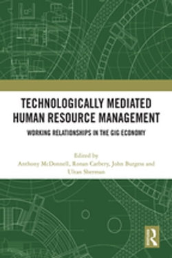 Technologically Mediated Human Resource Management