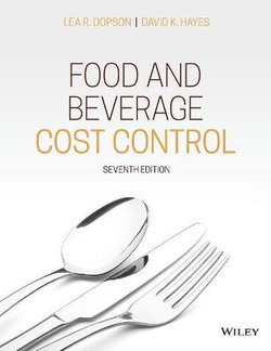 Food and Beverage Cost Control