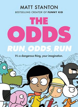 Run, Odds, Run (The Odds, #2)