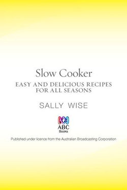 Slow Cooker