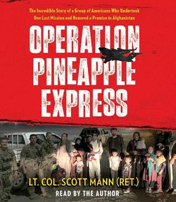 Operation Pineapple Express