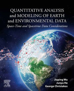 Quantitative Analysis and Modeling of Earth and Environmental Data