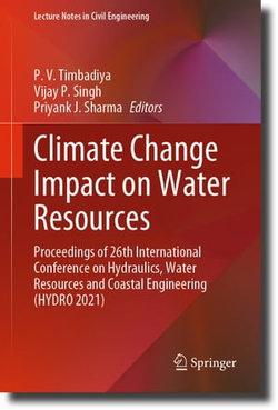 Climate Change Impact on Water Resources