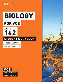 Biology For VCE Units 1 And 2 Workbook | Angus & Robertson