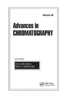 Advances in Chromatography, Volume 49