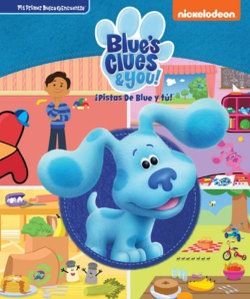 ¡Pistas de Blue y Tú! (Blue's Clues and You!)