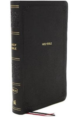 NKJV End-of-Verse Reference Bible