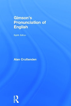 Gimson's Pronunciation of English